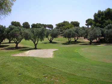 Villamartin Apartments Image - The Golf Course